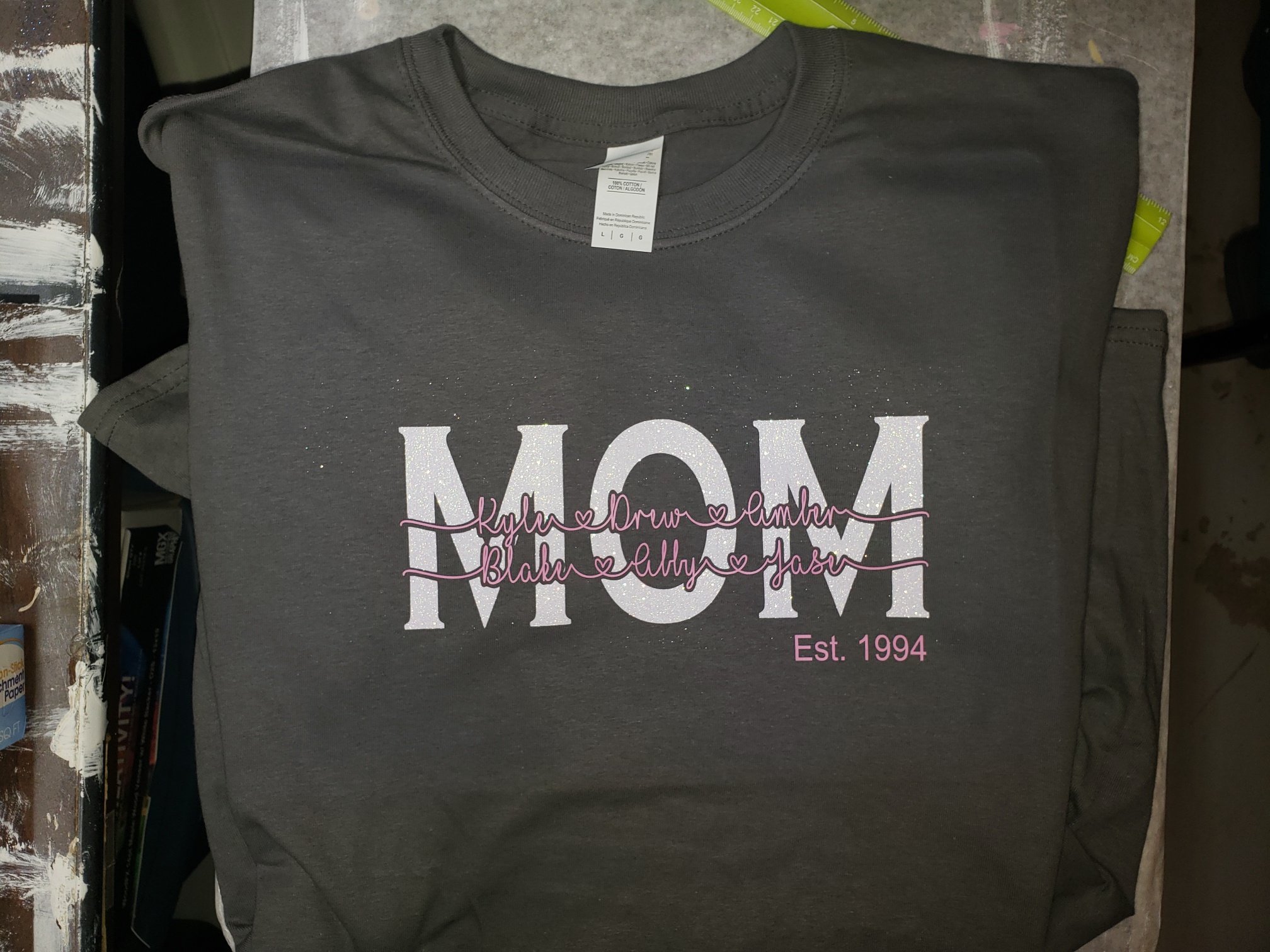 Mom wears – ARB-Signs