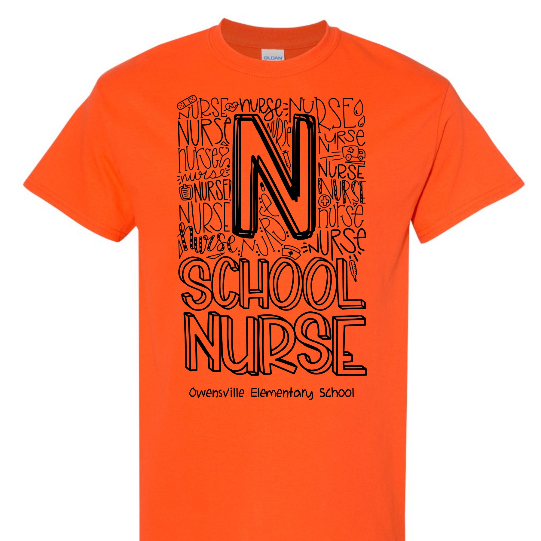 Owensville Nurse ARBSigns