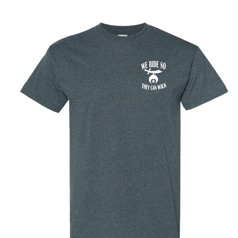 Tshirt Graphite Heather front – ARB-Signs