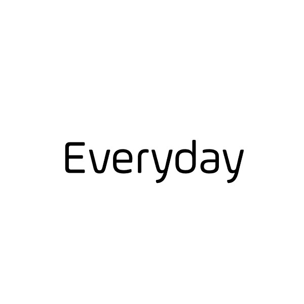 Everyday – ARB-Signs